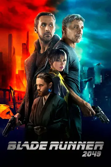 Plakat do filmu "Blade Runner 2049" #8643