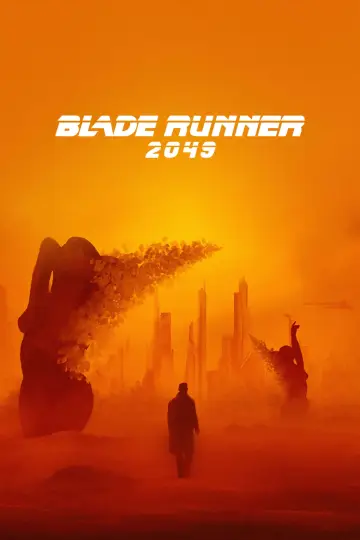 Plakat do filmu "Blade Runner 2049" #8644