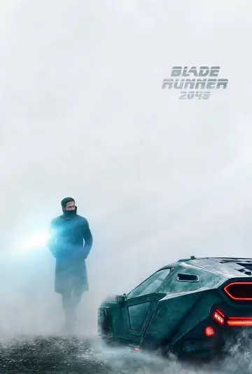 Plakat do filmu "Blade Runner 2049" #8645