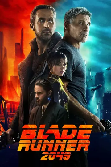 Plakat do filmu "Blade Runner 2049" #8646