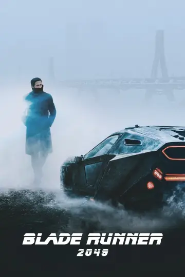 Plakat do filmu "Blade Runner 2049" #8647