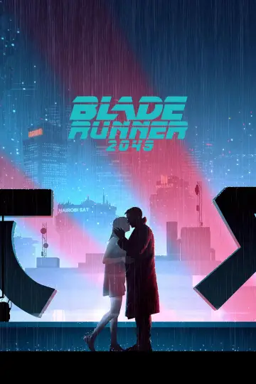 Plakat do filmu "Blade Runner 2049" #8650