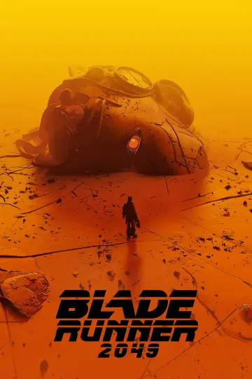 Plakat do filmu "Blade Runner 2049" #8651