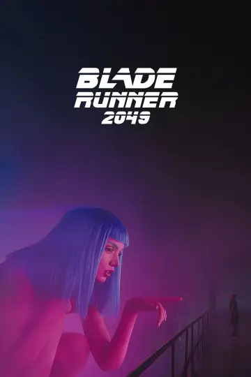 Plakat do filmu "Blade Runner 2049" #8652