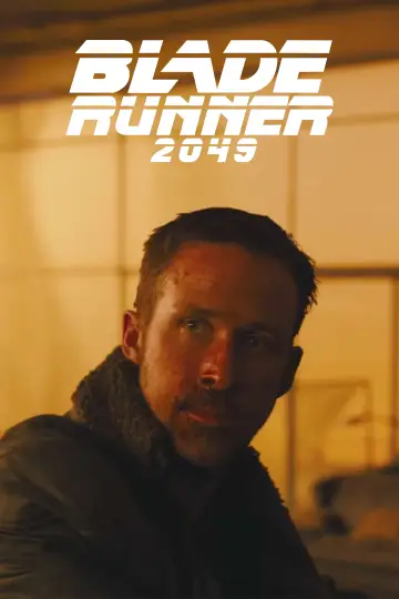 Plakat do filmu "Blade Runner 2049" #8653