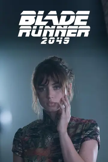 Plakat do filmu "Blade Runner 2049" #8654