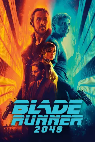 Plakat do filmu "Blade Runner 2049" #8655