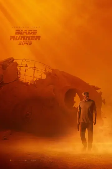 Plakat do filmu "Blade Runner 2049" #8662