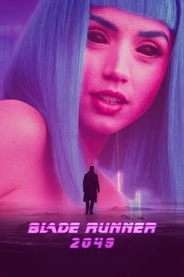 Plakat do filmu "Blade Runner 2049" #8663