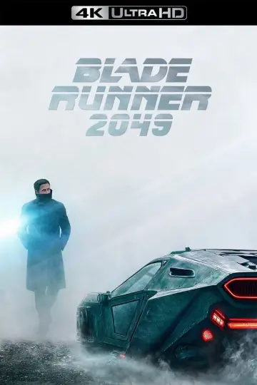 Plakat do filmu "Blade Runner 2049" #8668