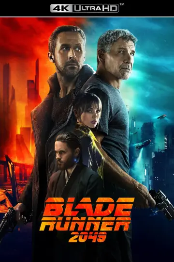 Plakat do filmu "Blade Runner 2049" #8670