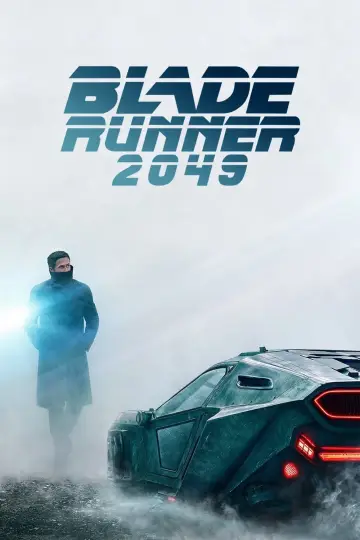 Plakat do filmu "Blade Runner 2049" #8673