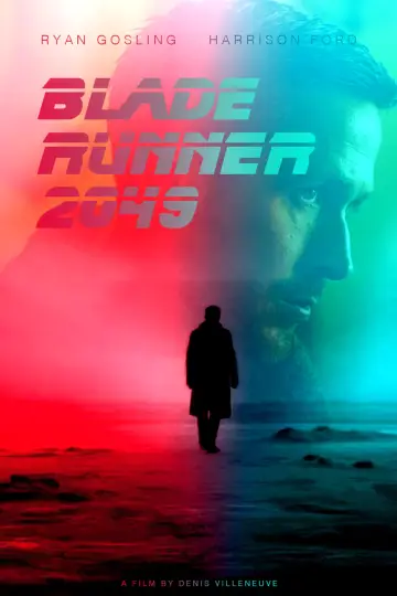 Plakat do filmu "Blade Runner 2049" #8675