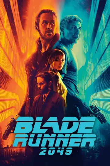 Plakat do filmu "Blade Runner 2049" #8676