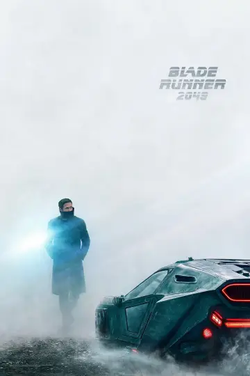 Plakat do filmu "Blade Runner 2049" #8677