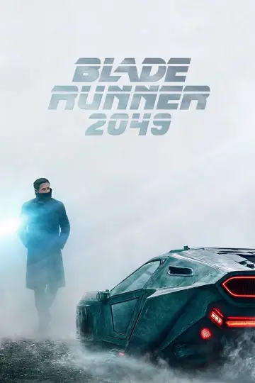 Plakat do filmu "Blade Runner 2049" #8679