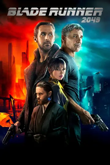 Plakat do filmu "Blade Runner 2049" #8680