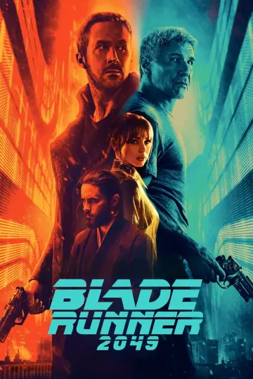 Plakat do filmu "Blade Runner 2049" #8682