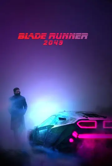 Plakat do filmu "Blade Runner 2049" #8684