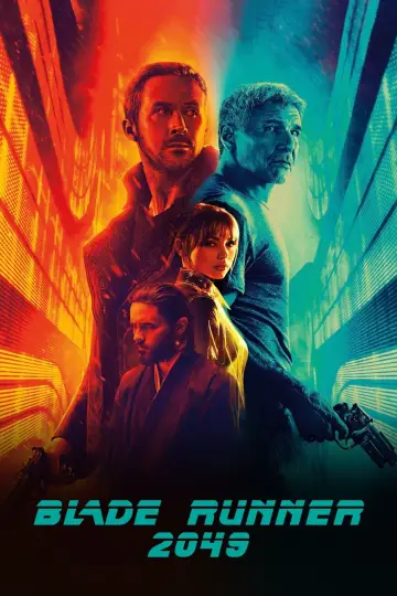 Plakat do filmu "Blade Runner 2049" #8686