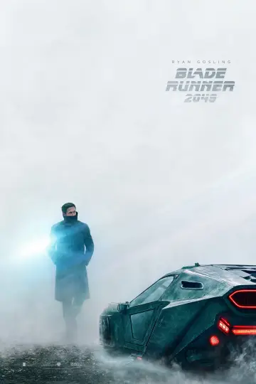 Plakat do filmu "Blade Runner 2049" #8689