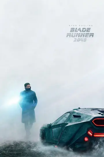 Plakat do filmu "Blade Runner 2049" #8693