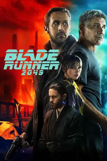 Plakat do filmu "Blade Runner 2049" #8702