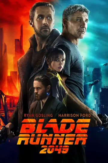Plakat do filmu "Blade Runner 2049" #8704