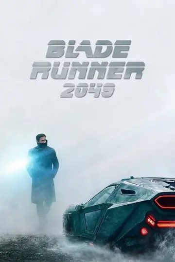 Plakat do filmu "Blade Runner 2049" #8707