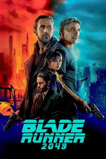 Plakat do filmu "Blade Runner 2049" #8714