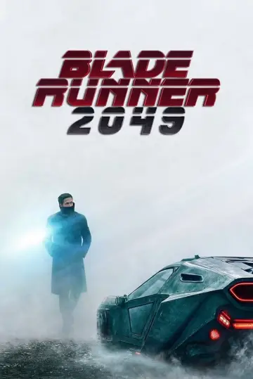 Plakat do filmu "Blade Runner 2049" #8715
