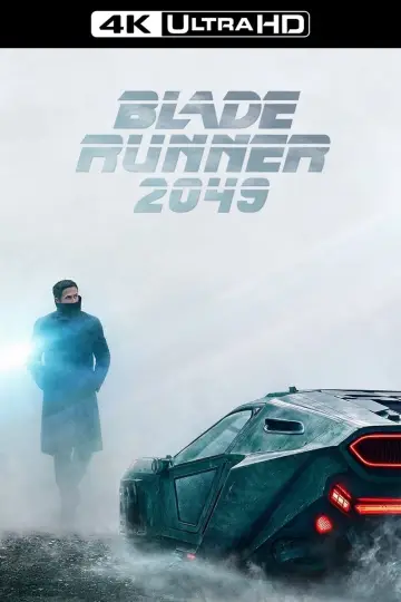 Plakat do filmu "Blade Runner 2049" #8717