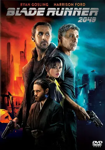 Plakat do filmu "Blade Runner 2049" #8721