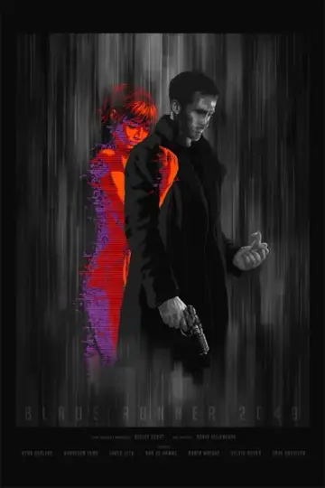 Plakat do filmu "Blade Runner 2049" #8722