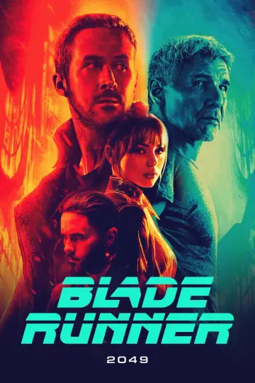 Plakat do filmu "Blade Runner 2049" #8724
