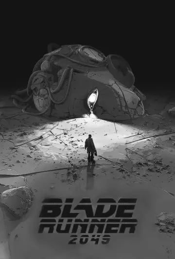 Plakat do filmu "Blade Runner 2049" #8725