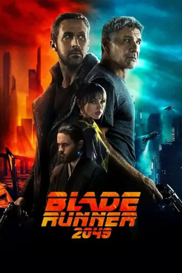 Plakat do filmu "Blade Runner 2049" #8726