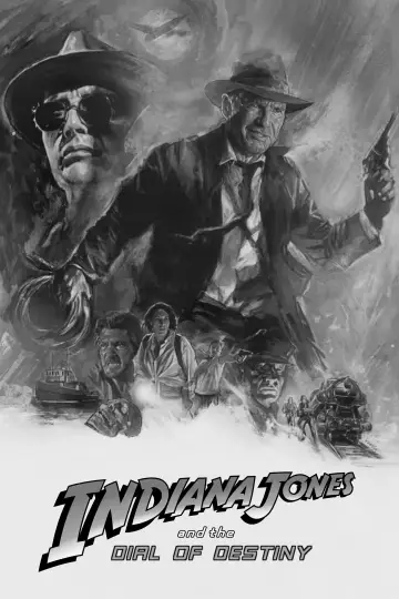 Indiana Jones i artefakt przeznaczenia