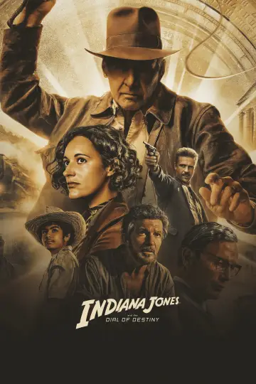 Indiana Jones i artefakt przeznaczenia