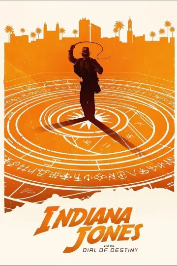 Plakat do filmu "Indiana Jones i artefakt przeznaczenia" #159546