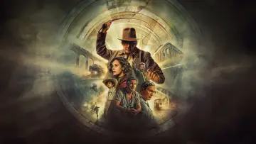 Zasłona do filmu "Indiana Jones i artefakt przeznaczenia" #164174