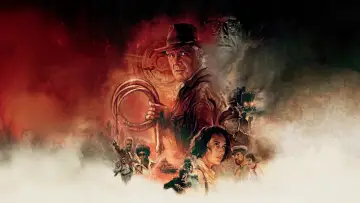 Zasłona do filmu "Indiana Jones i artefakt przeznaczenia" #164176