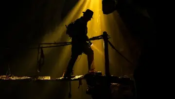 Zasłona do filmu "Indiana Jones i artefakt przeznaczenia" #164177