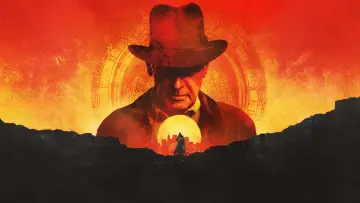 Zasłona do filmu "Indiana Jones i artefakt przeznaczenia" #164178