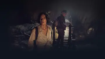 Zasłona do filmu "Indiana Jones i artefakt przeznaczenia" #164179
