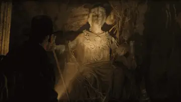 Zasłona do filmu "Indiana Jones i artefakt przeznaczenia" #164180