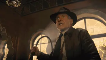 Zasłona do filmu "Indiana Jones i artefakt przeznaczenia" #164181