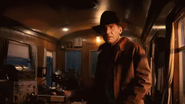 Zasłona do filmu "Indiana Jones i artefakt przeznaczenia" #164182