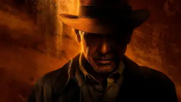 Zasłona do filmu "Indiana Jones i artefakt przeznaczenia" #164183