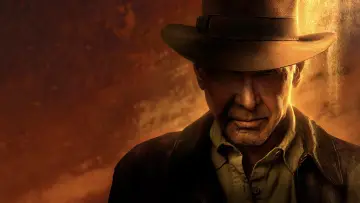 Zasłona do filmu "Indiana Jones i artefakt przeznaczenia" #164184
